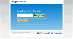 Desktop Screenshot of animku.com